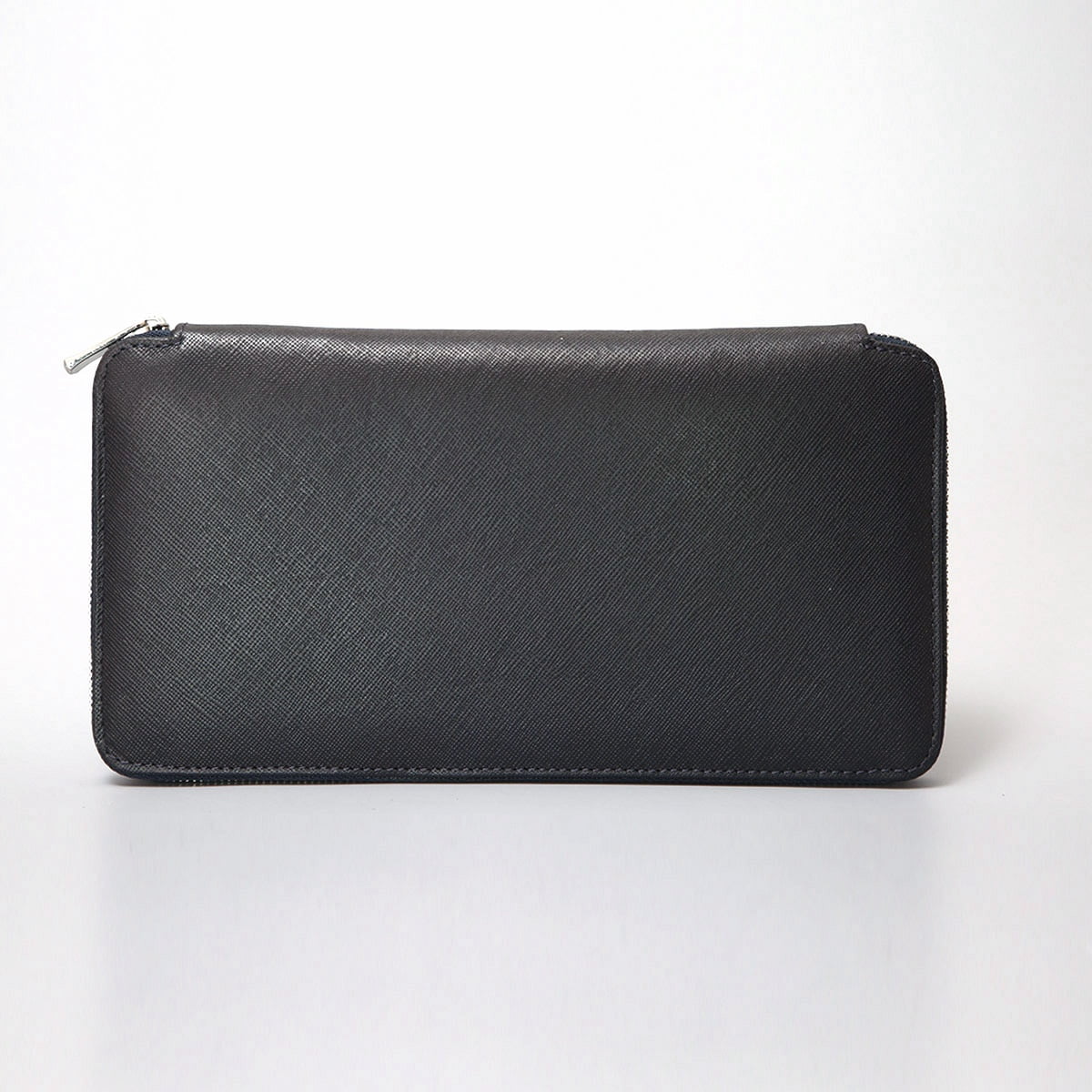 Acar Keops Gerçek Deri Fermuarlı Seyahat Cüzdanı 24*13 cm