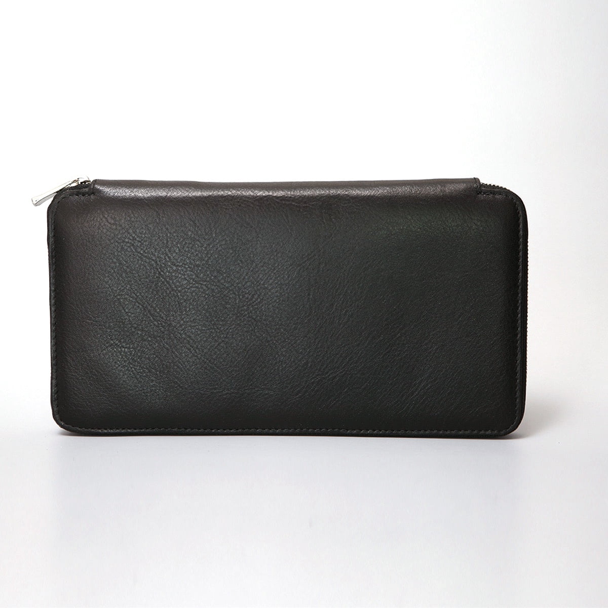 Acar Keops Gerçek Deri Fermuarlı Seyahat Cüzdanı 24*13 cm