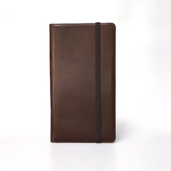 Acar Keops Gerçek Deri Lastikli Seyahat Cüzdanı 24*13,6 cm
