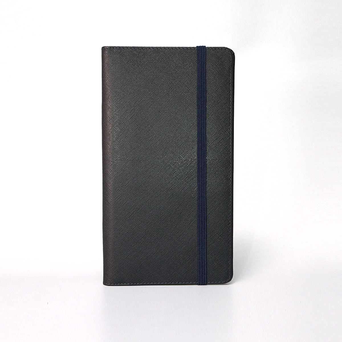 Acar Keops Gerçek Deri Lastikli Seyahat Cüzdanı 24*13,6 cm