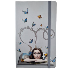 Acar Creative 3D Pop Up 13*21cm 124 Sayfa 70 gr.İvory Çizgisiz Defter
