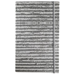 Acar Creative Çift Lastikli  13*21 cm 112 Sayfa 70 gr.1.Hamur Çizgisiz Defter