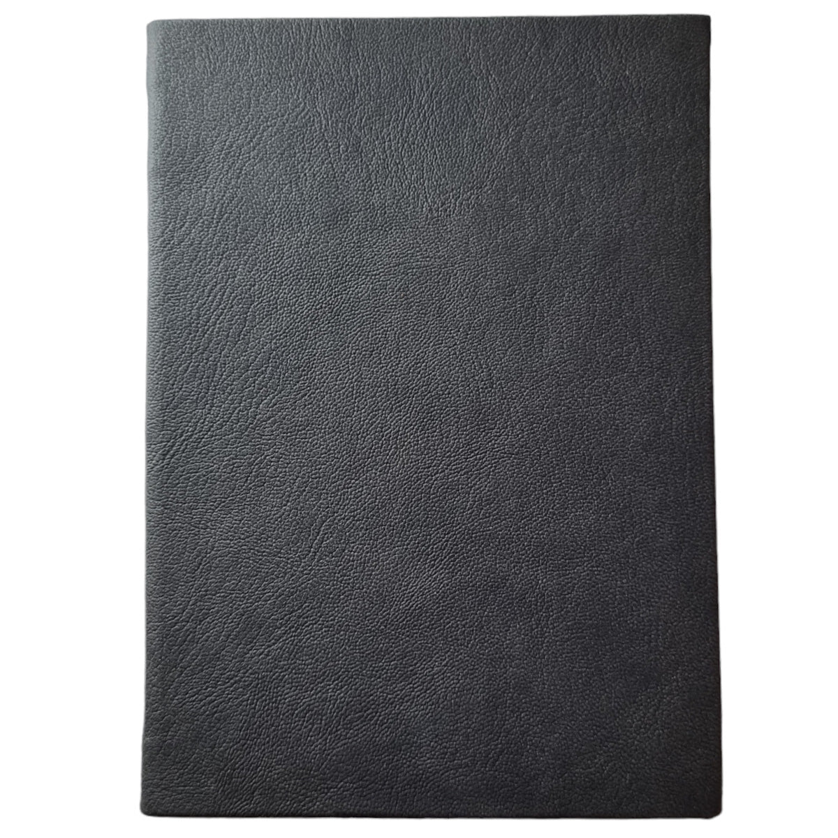 Acar Termo Deri Esnek Kapaklı 10,5*15 cm 160 Sayfa Kareli Defter Füme