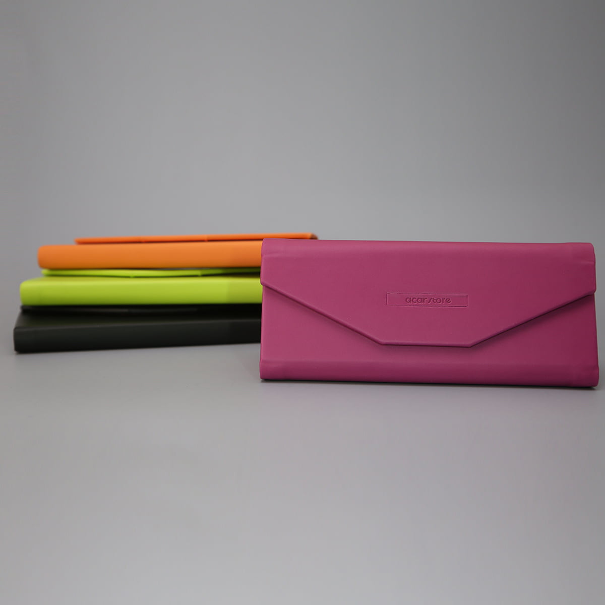 Acar Mina Termo Deri Gözlük Kılıfı