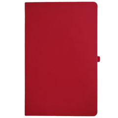 Acar Bullet Termo Deri Kapaklı 13*21 cm 256 Sayfa Kareli Defter