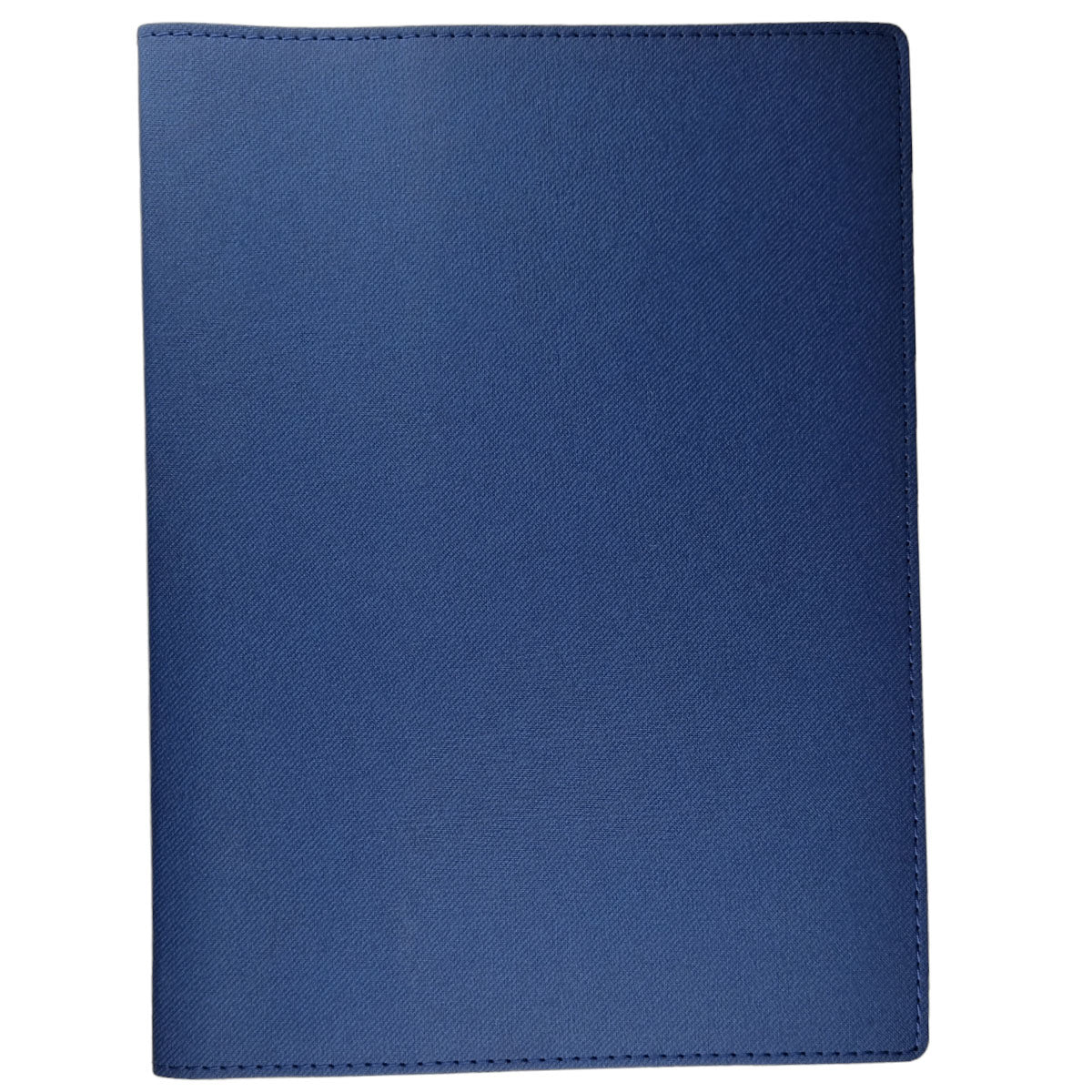 Acar Timex Soft Defter 16*23,5cm 256 Sayfa Yarı Gizli Spiralli Çizgili Lacivert