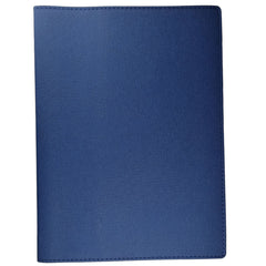 Acar Timex Soft Defter 16*23,5cm 256 Sayfa Yarı Gizli Spiralli Çizgili Lacivert