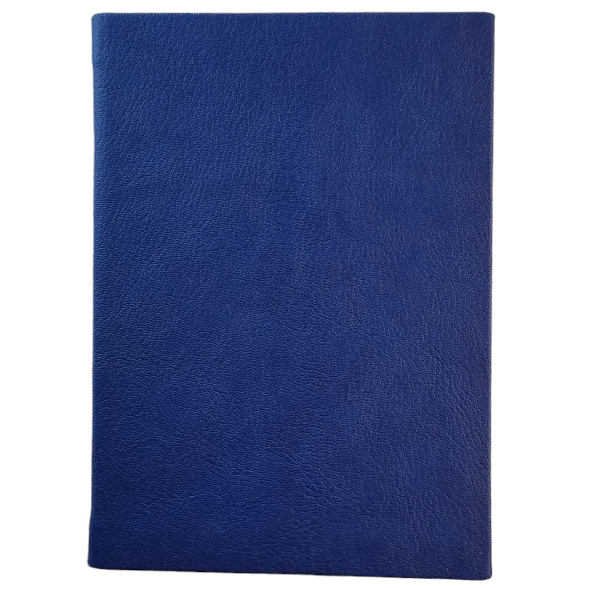Acar Termo Deri Esnek Kapaklı 10,5*15 cm 160 Sayfa Kareli Defter Lacivert