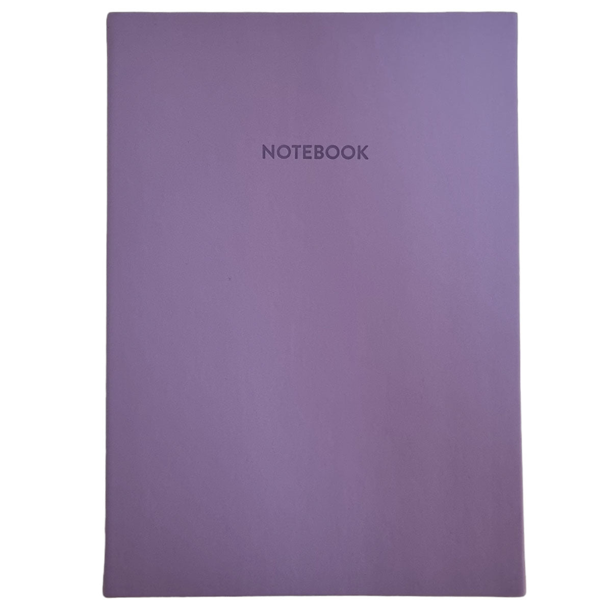 Acar Termo Deri Esnek Kapaklı  21*30 cm 128 Sayfa Çizgili-Kareli-Dot-Çizgisiz Sayfalı Defter Lila