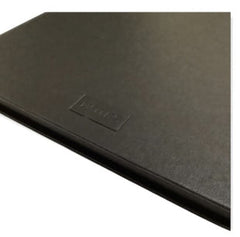 Acar Notes 19*25 cm 192 Sayfa Kenar Boyamalı Siyah Defter