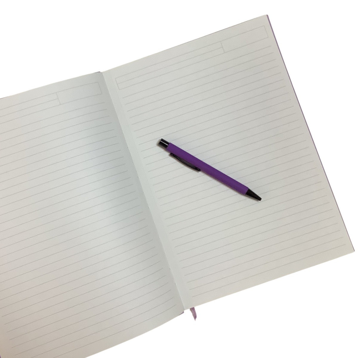 Acar Termo Deri Esnek Kapaklı  21*30 cm 128 Sayfa Çizgili-Kareli-Dot-Çizgisiz Sayfalı Defter Lila