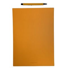 Acar Termo Deri Esnek Kapaklı  21*30 cm 128 Sayfa Çizgili-Kareli-Dot-Çizgisiz Sayfalı Defter