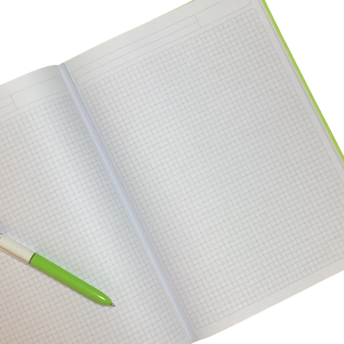 Acar Termo Deri Esnek Kapaklı  21*30 cm 128 Sayfa Çizgili-Kareli-Dot-Çizgisiz Sayfalı Defter Yeşil