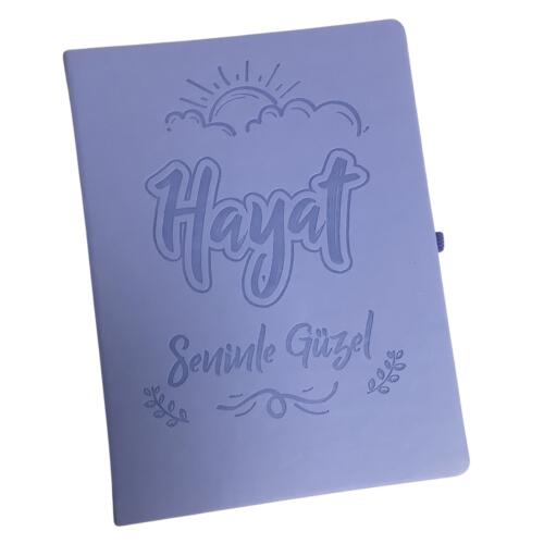 yeninesil ajanda leylak